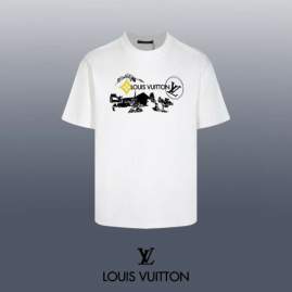 Picture of Louis Vuitton T Shirts Short _SKULVXS-LmptxL01336819